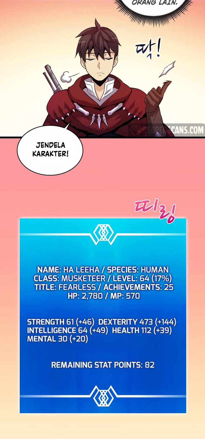 Arcane Sniper Chapter 55