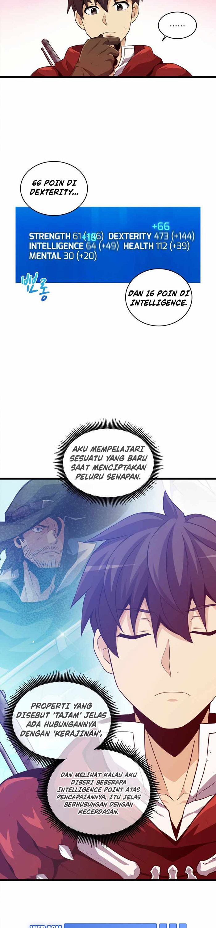 Arcane Sniper Chapter 55