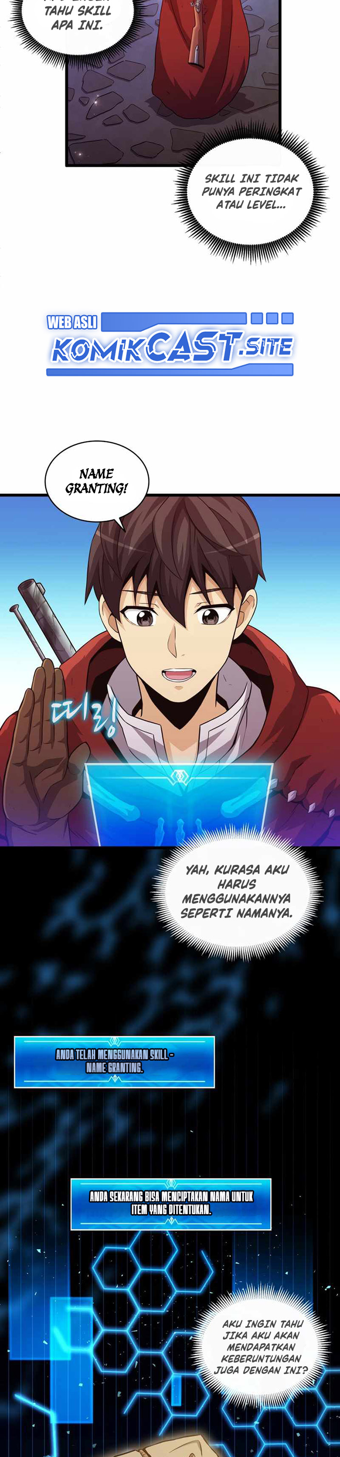 Arcane Sniper Chapter 55