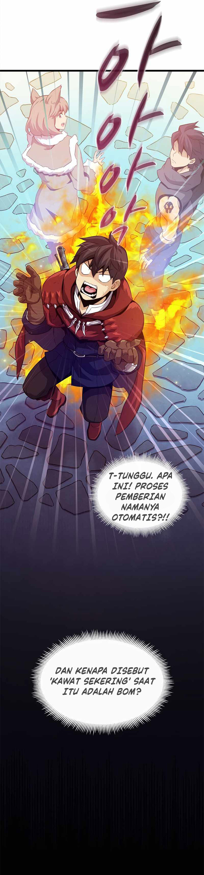 Arcane Sniper Chapter 55