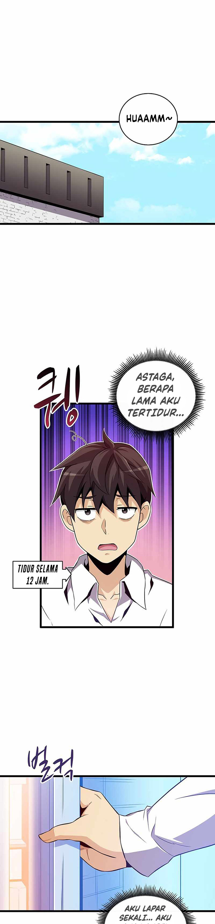Arcane Sniper Chapter 56