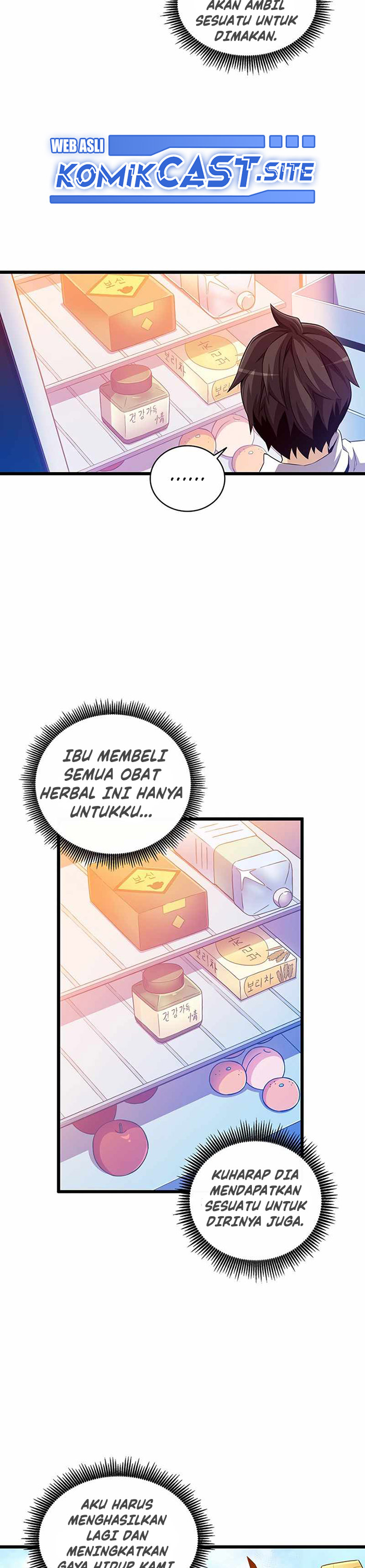 Arcane Sniper Chapter 56