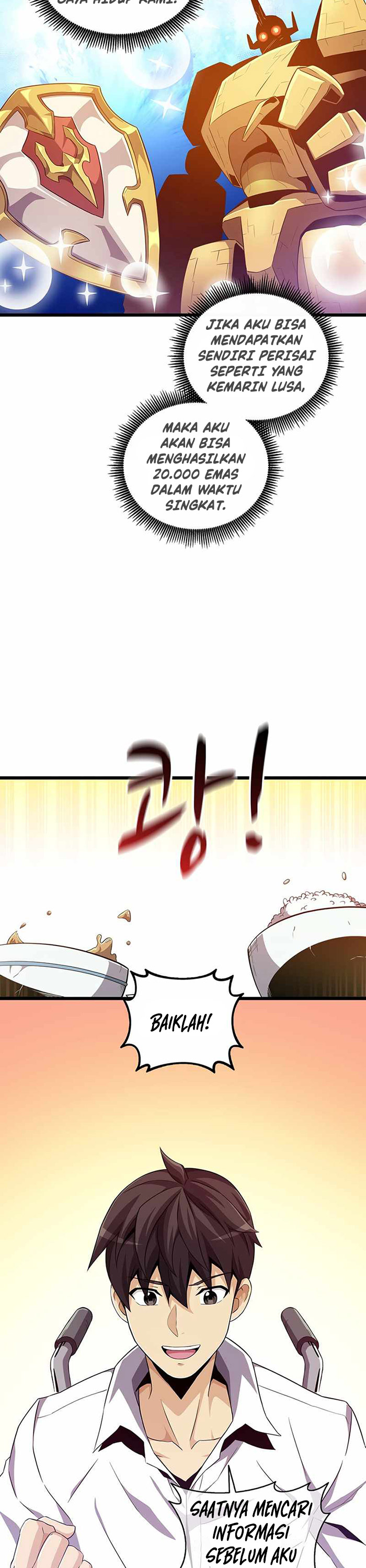 Arcane Sniper Chapter 56