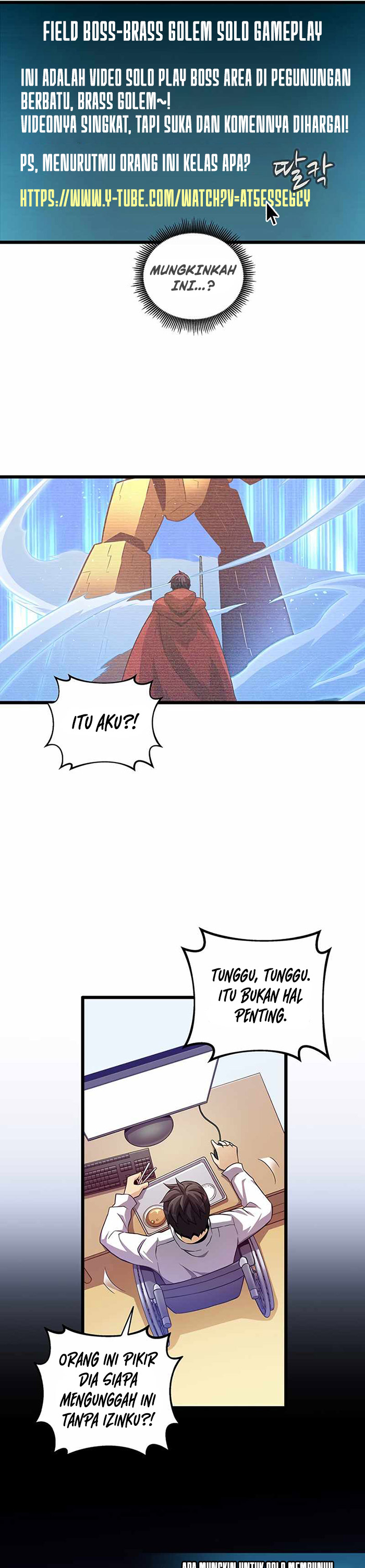 Arcane Sniper Chapter 56