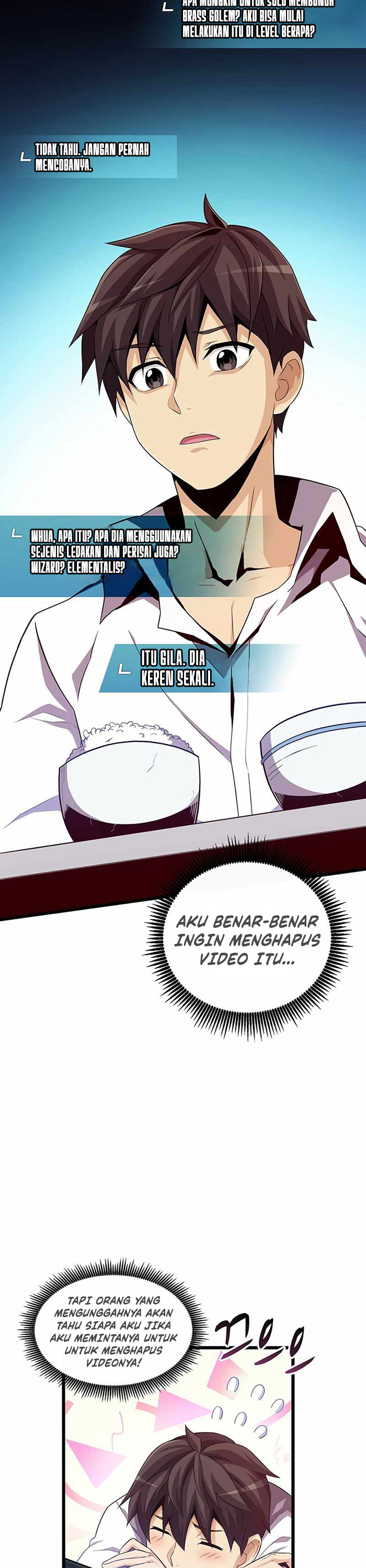 Arcane Sniper Chapter 56