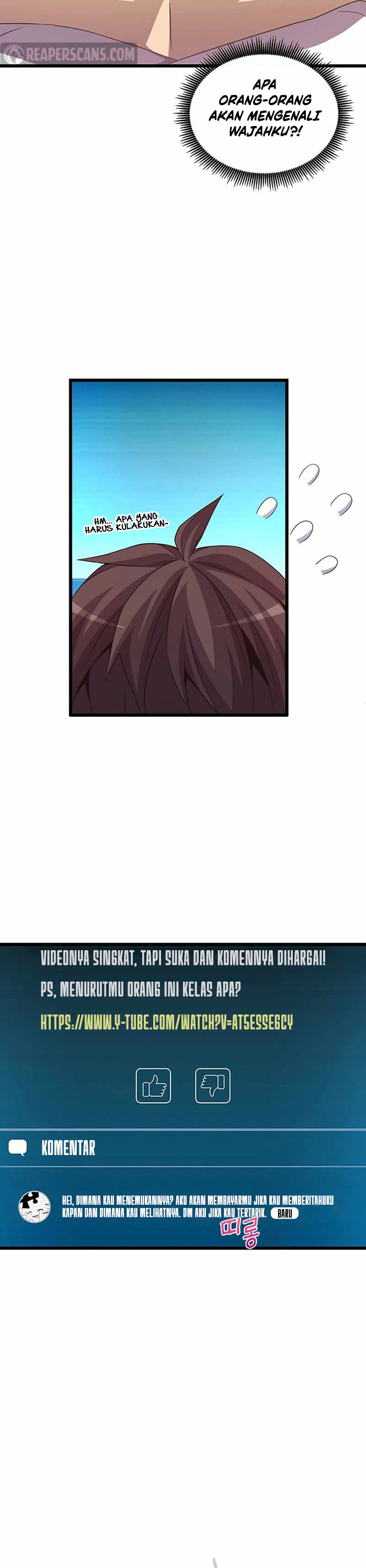 Arcane Sniper Chapter 56