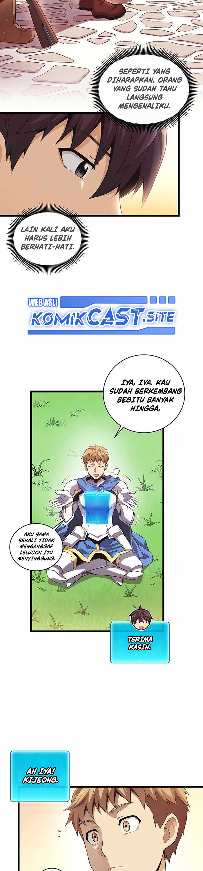 Arcane Sniper Chapter 56