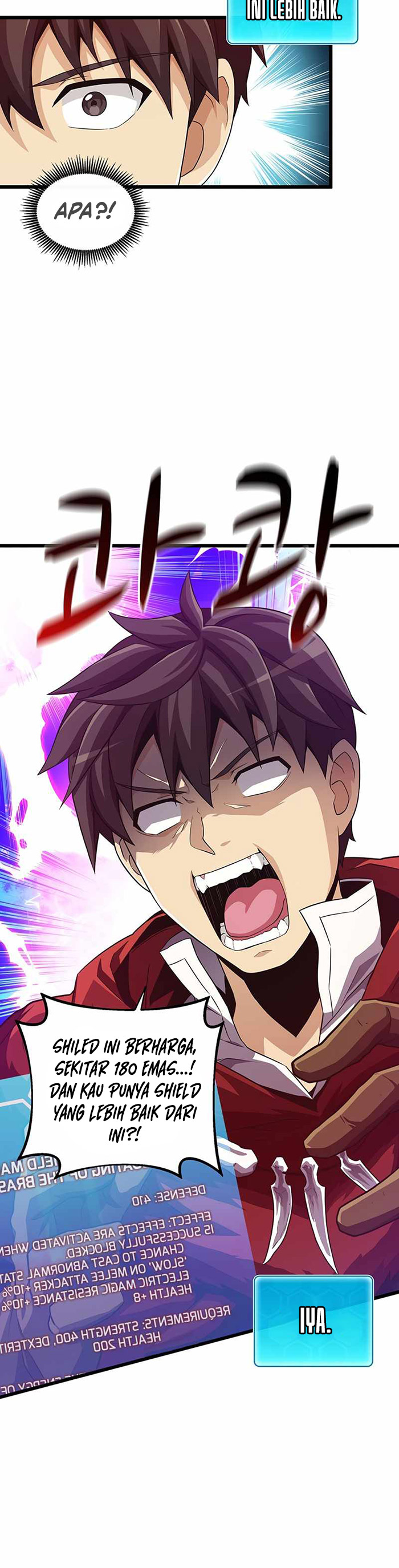 Arcane Sniper Chapter 56