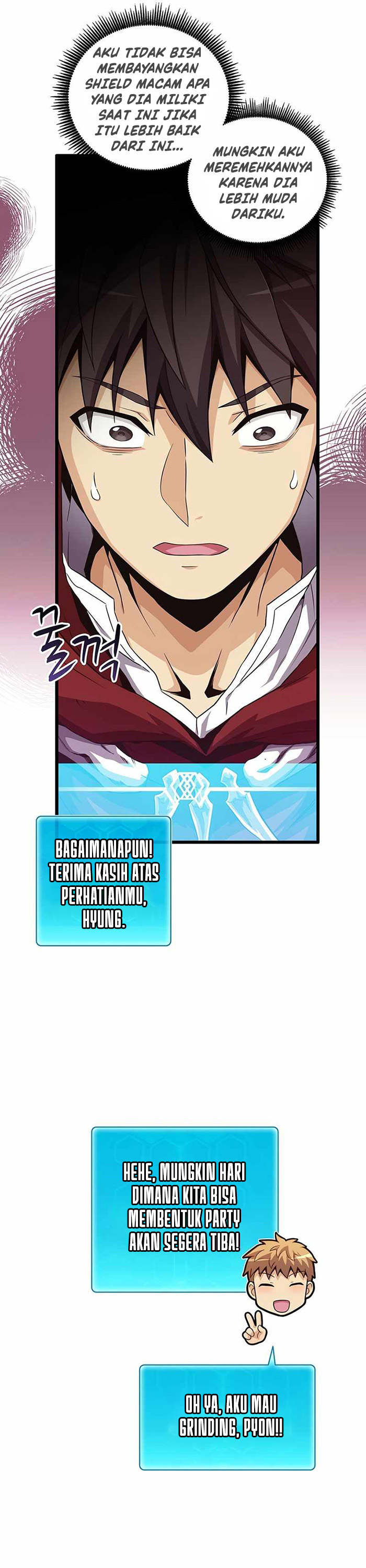 Arcane Sniper Chapter 56