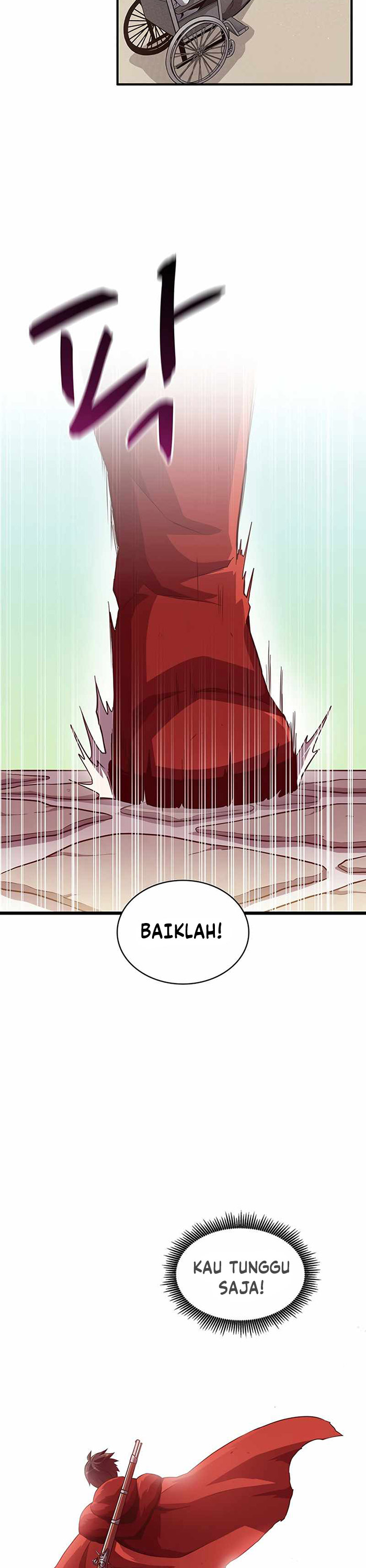 Arcane Sniper Chapter 56