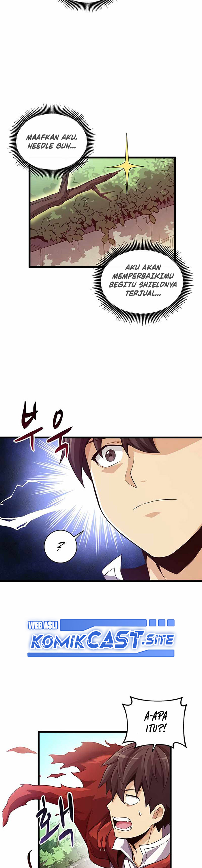 Arcane Sniper Chapter 56