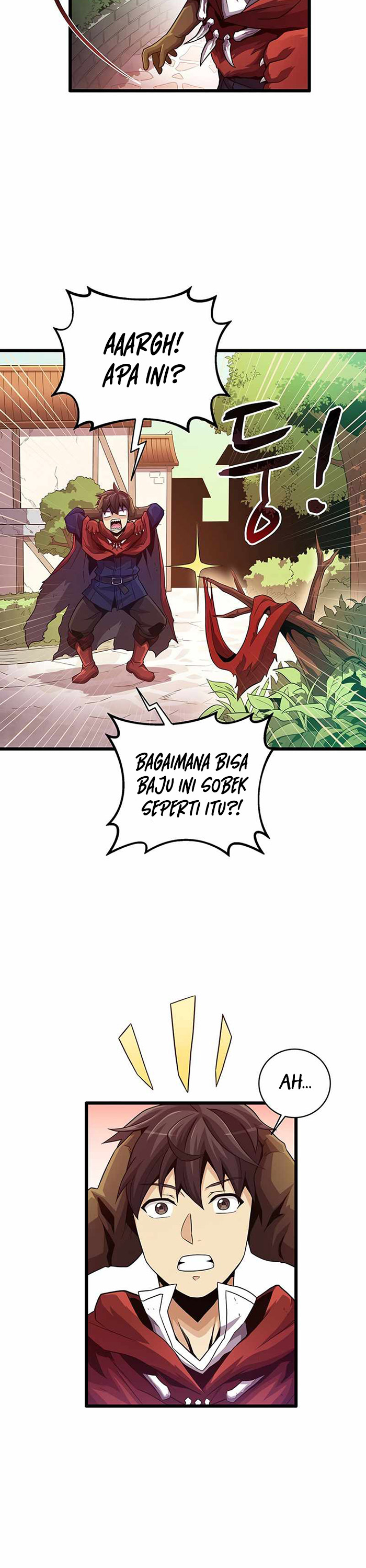 Arcane Sniper Chapter 56