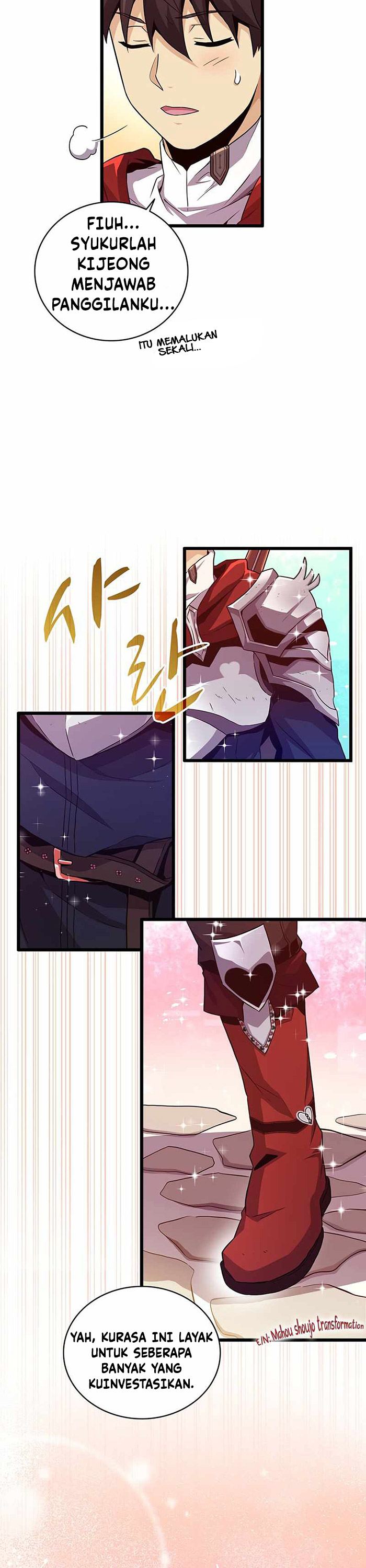 Arcane Sniper Chapter 56