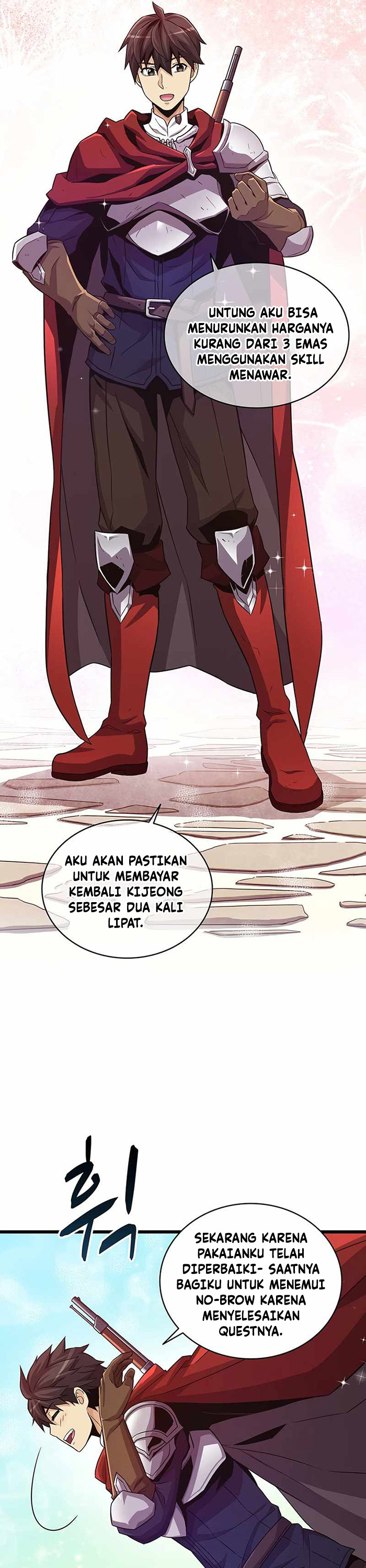 Arcane Sniper Chapter 56