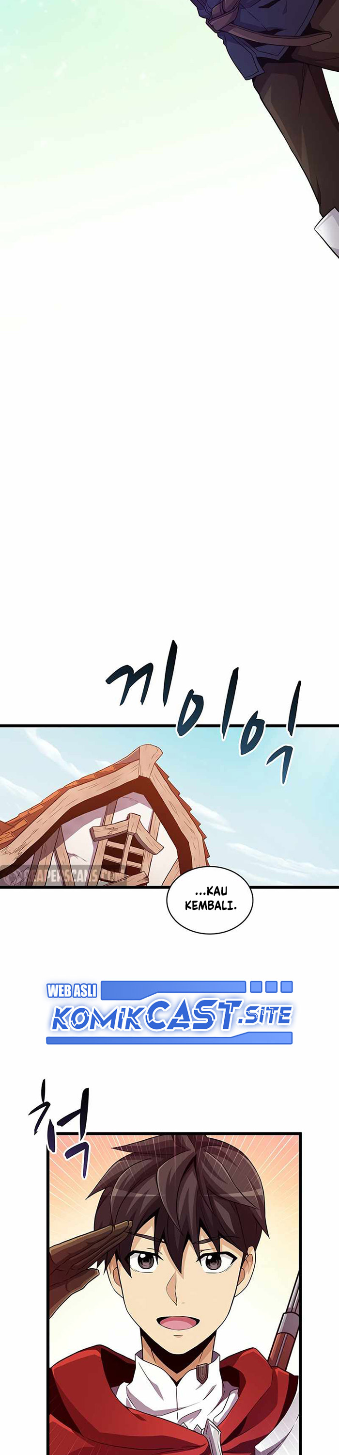 Arcane Sniper Chapter 56