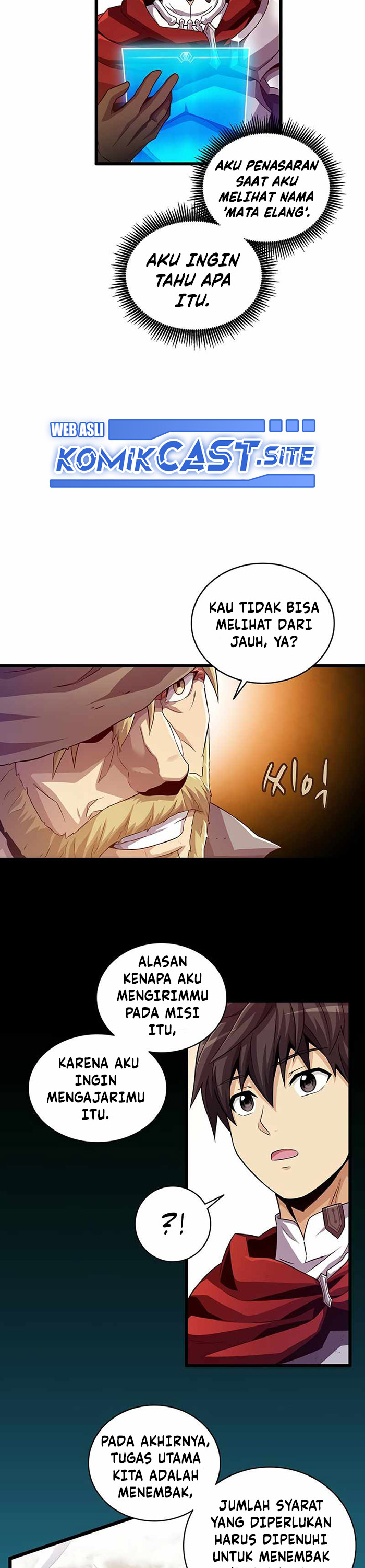 Arcane Sniper Chapter 56