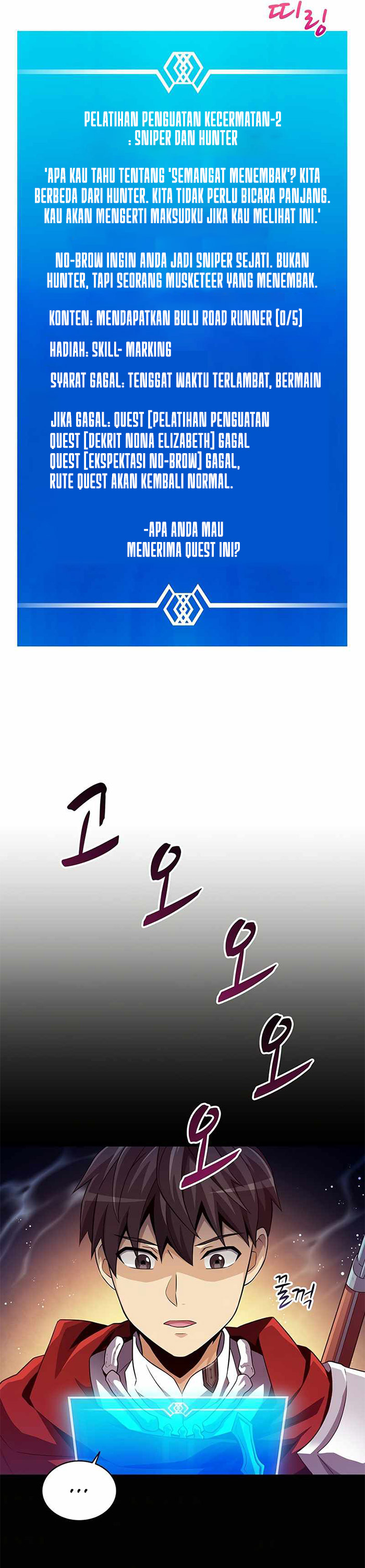 Arcane Sniper Chapter 56