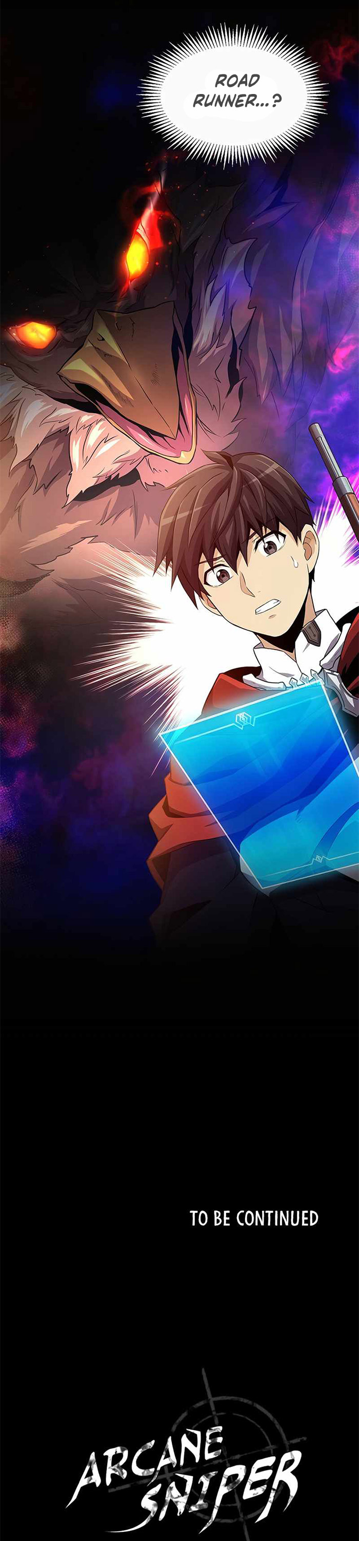 Arcane Sniper Chapter 56
