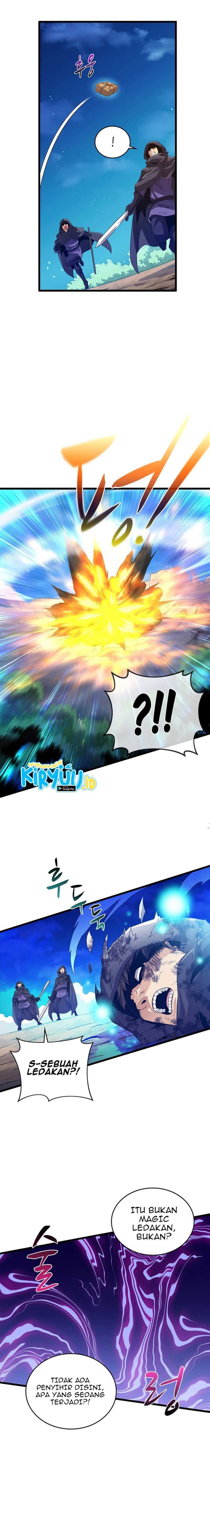 Arcane Sniper Chapter 58
