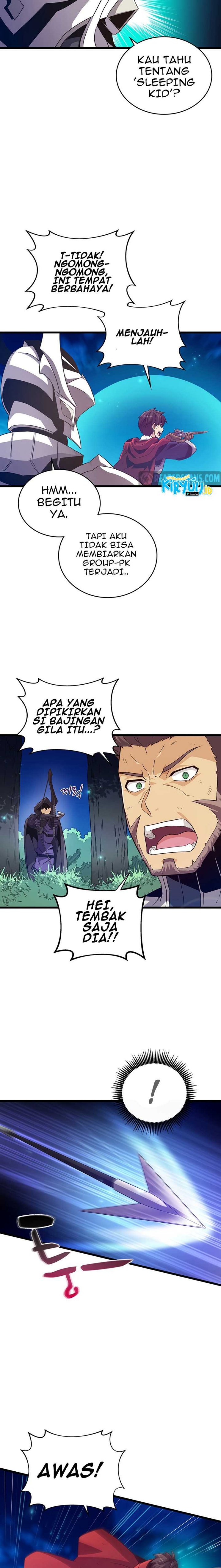 Arcane Sniper Chapter 58
