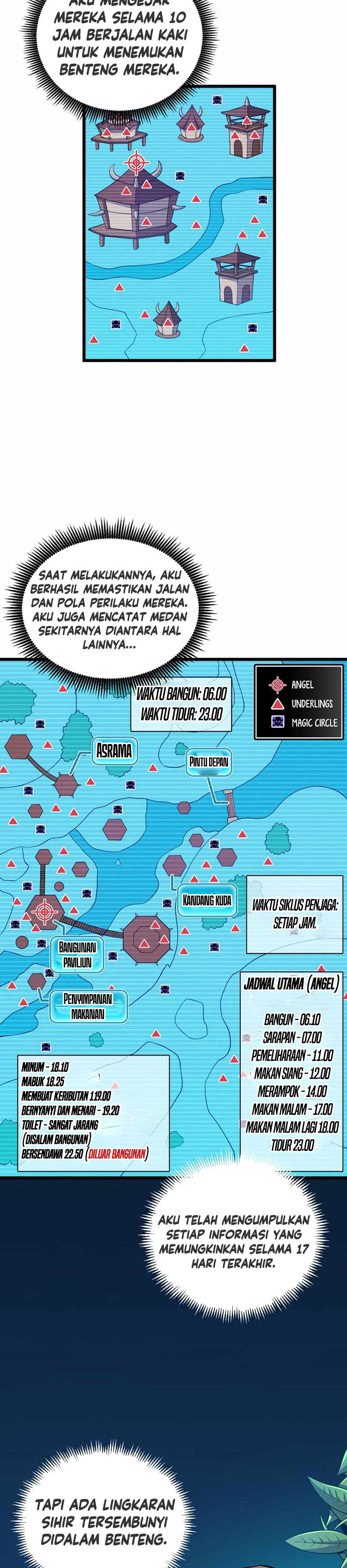 Arcane Sniper Chapter 61
