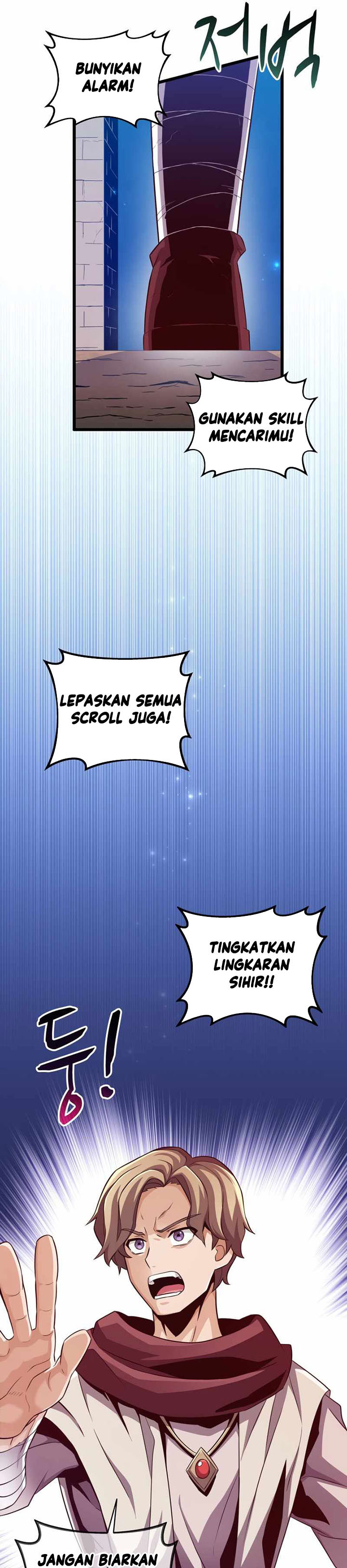 Arcane Sniper Chapter 61