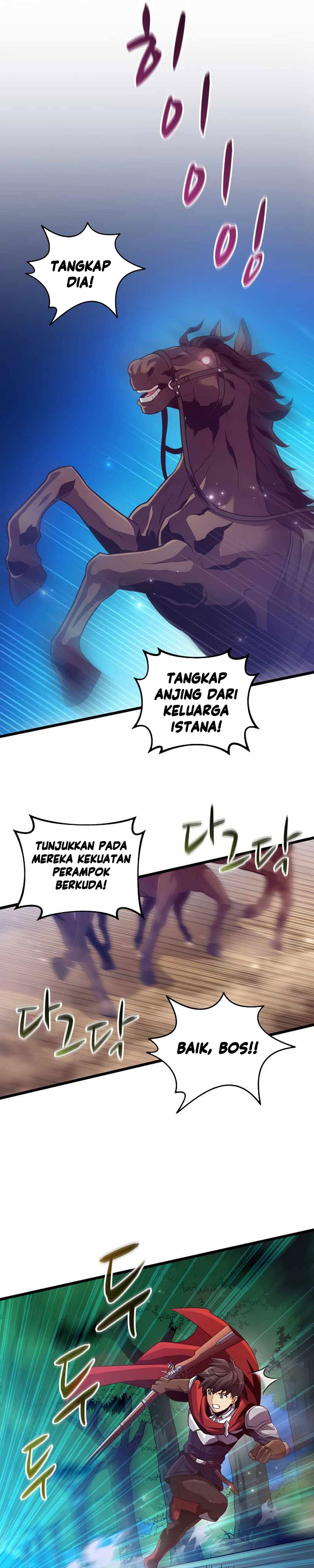 Arcane Sniper Chapter 61