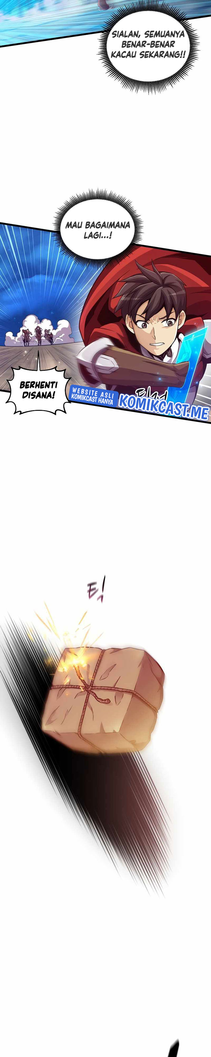 Arcane Sniper Chapter 61