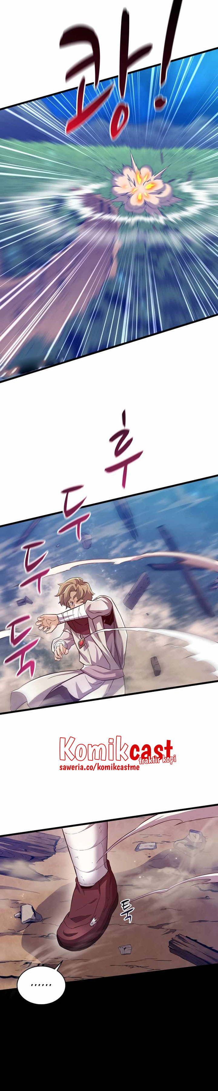 Arcane Sniper Chapter 61