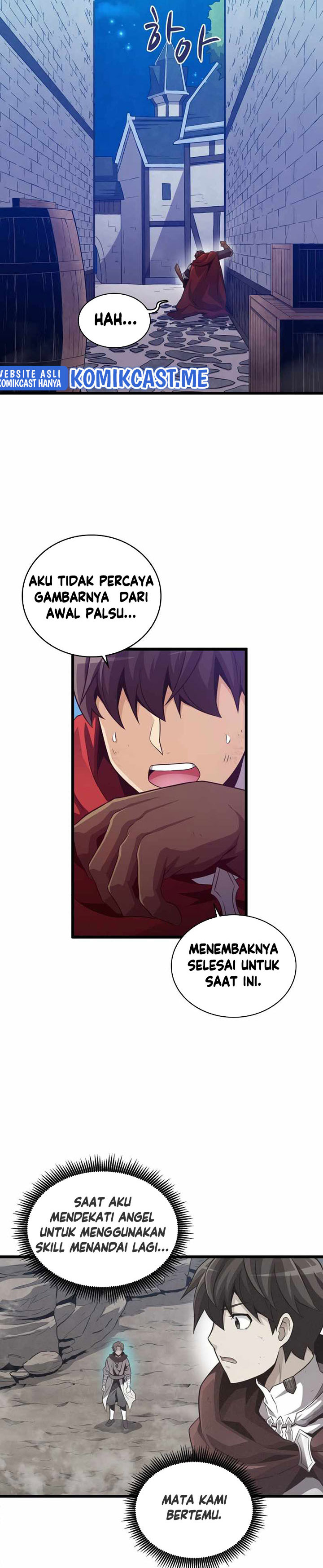 Arcane Sniper Chapter 61