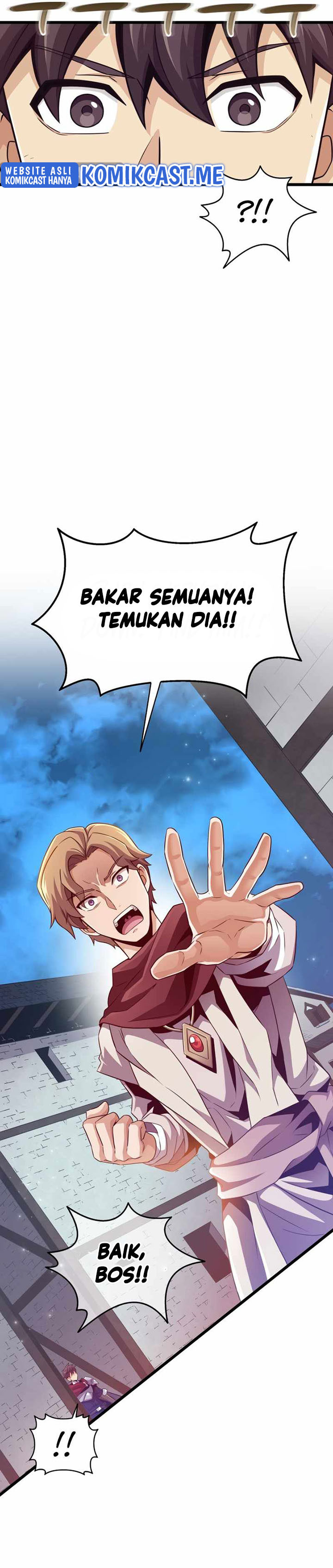 Arcane Sniper Chapter 61