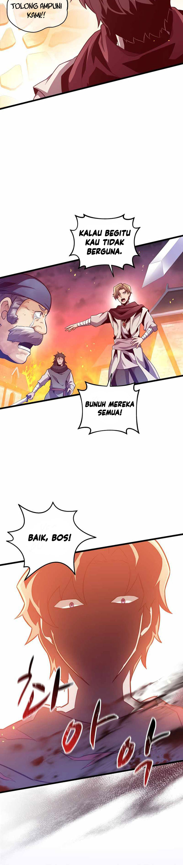 Arcane Sniper Chapter 61