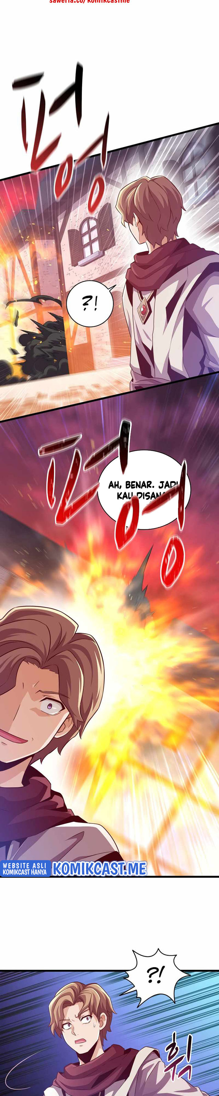 Arcane Sniper Chapter 61