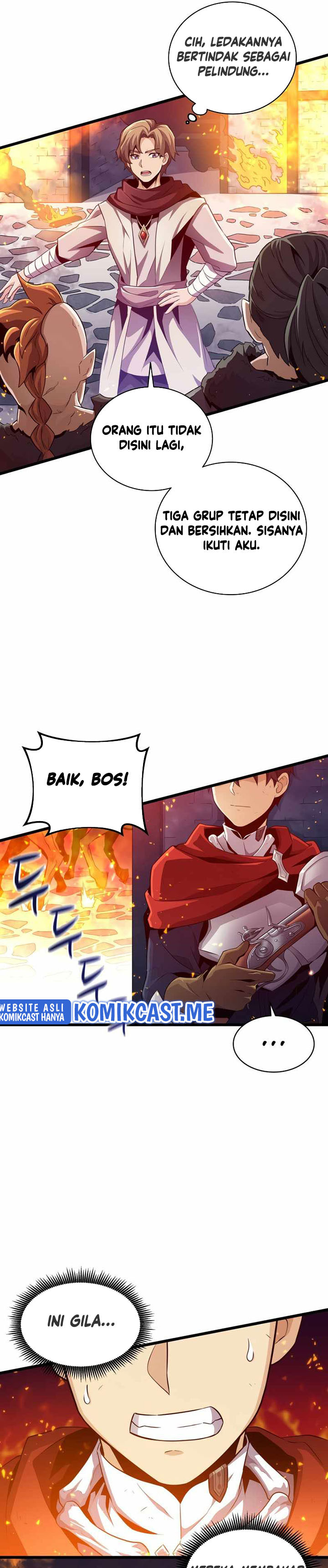 Arcane Sniper Chapter 61