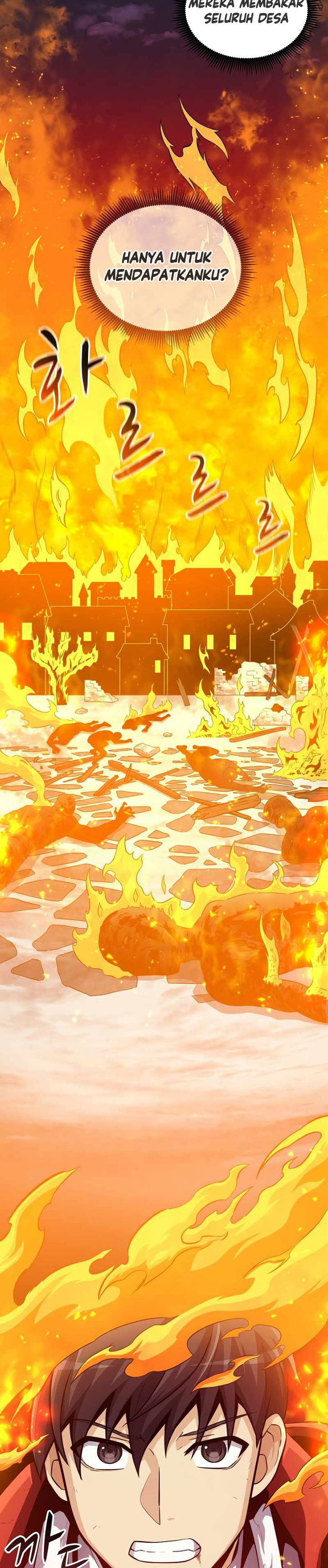 Arcane Sniper Chapter 61