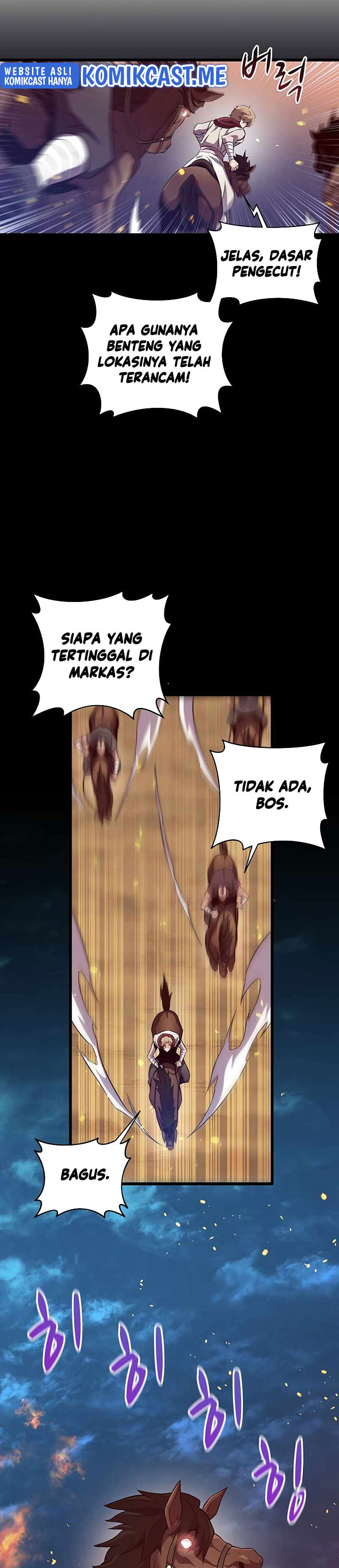 Arcane Sniper Chapter 62