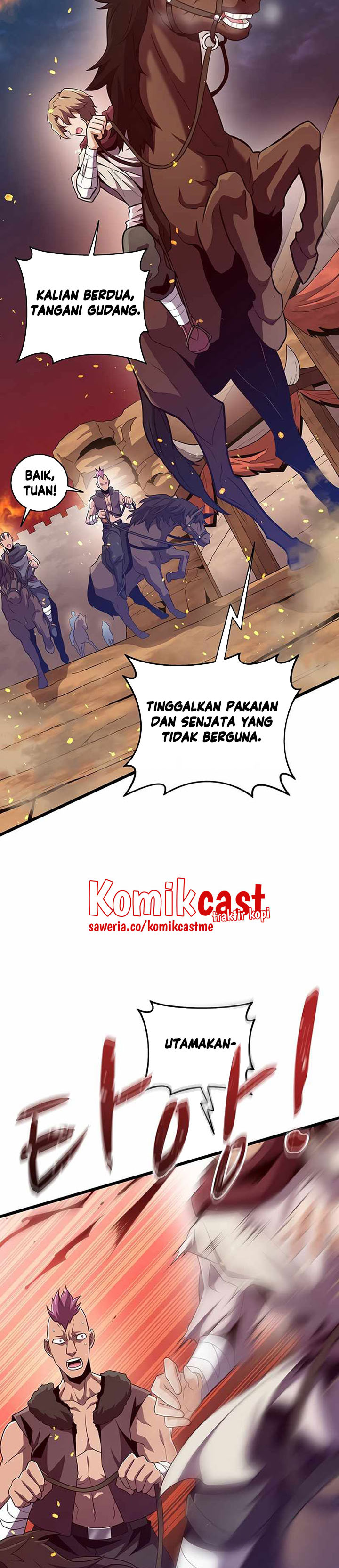 Arcane Sniper Chapter 62