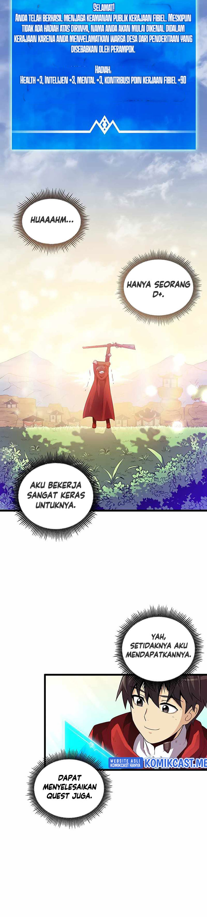 Arcane Sniper Chapter 62