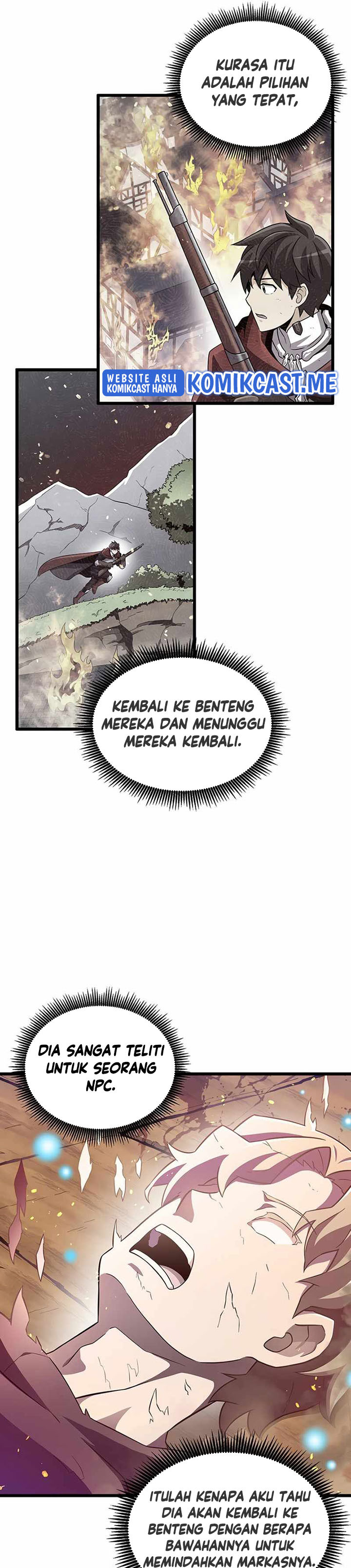 Arcane Sniper Chapter 62