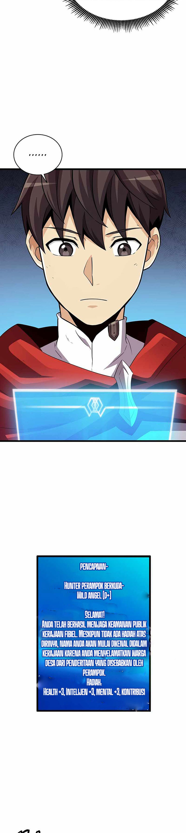Arcane Sniper Chapter 62