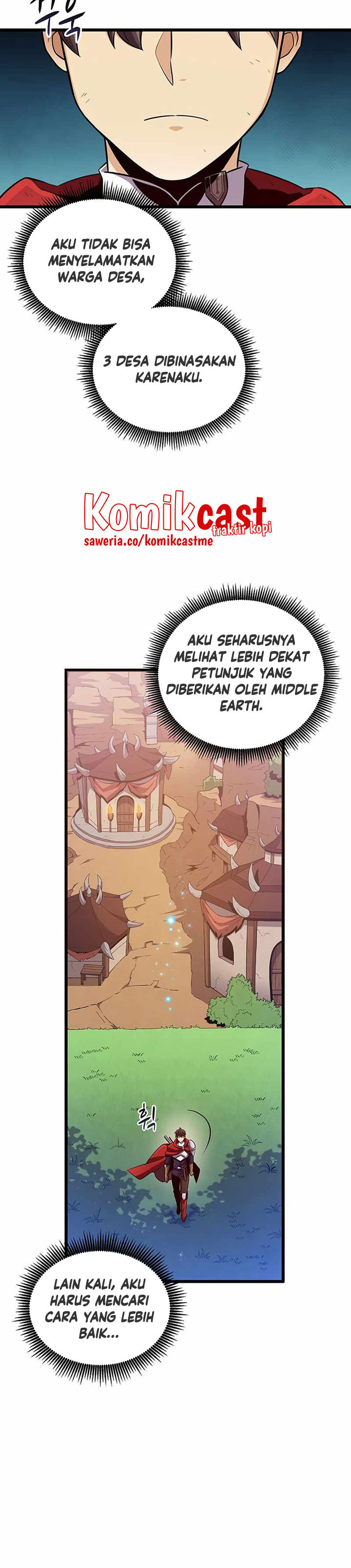 Arcane Sniper Chapter 62