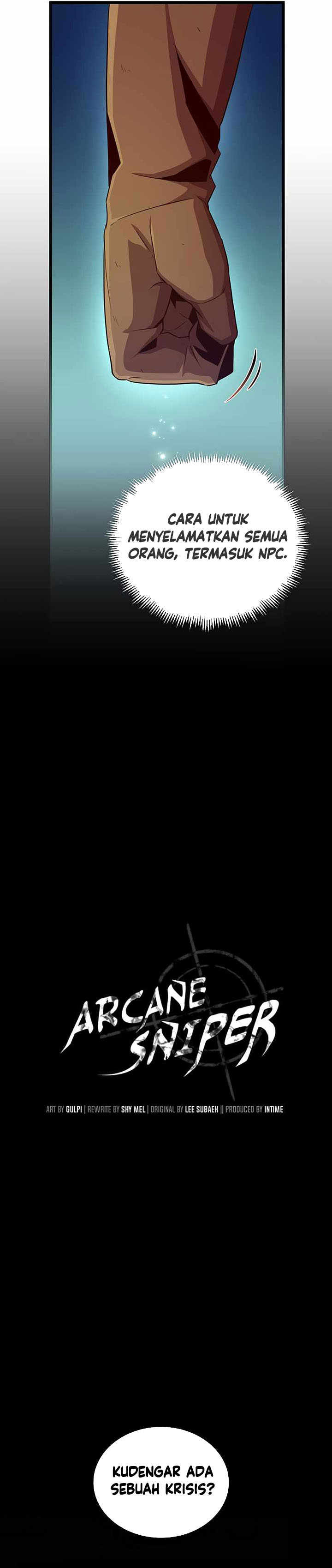 Arcane Sniper Chapter 62