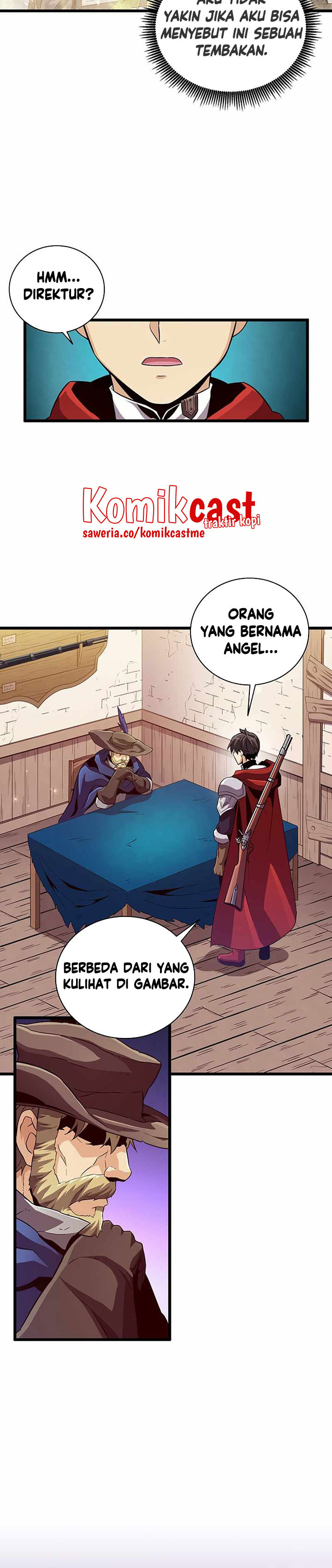 Arcane Sniper Chapter 62