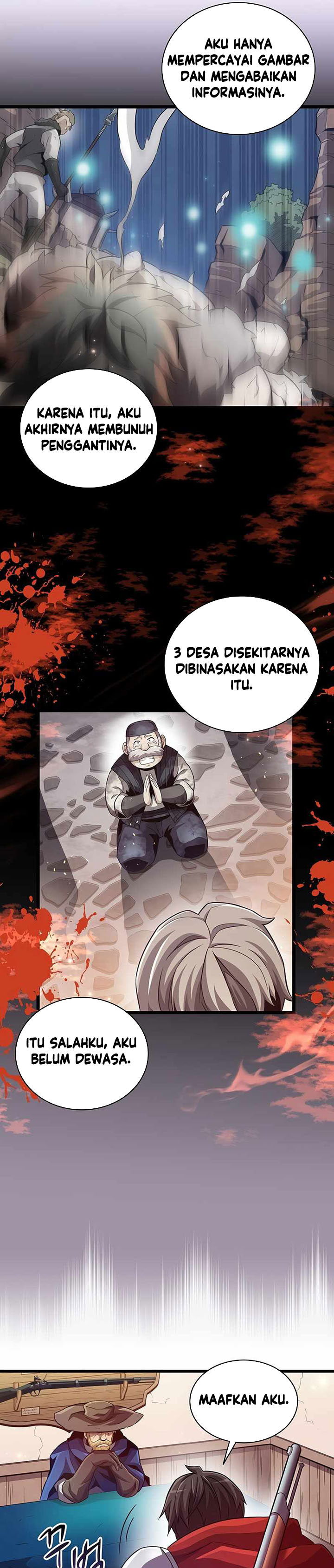 Arcane Sniper Chapter 62