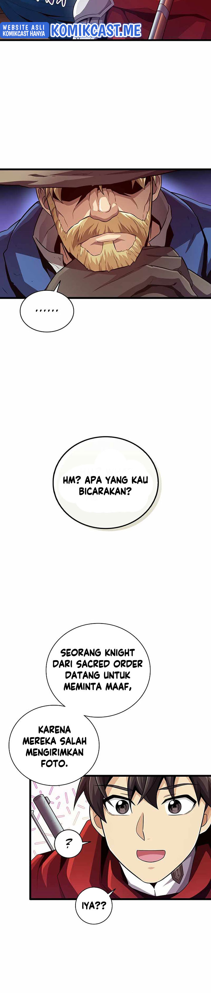 Arcane Sniper Chapter 62