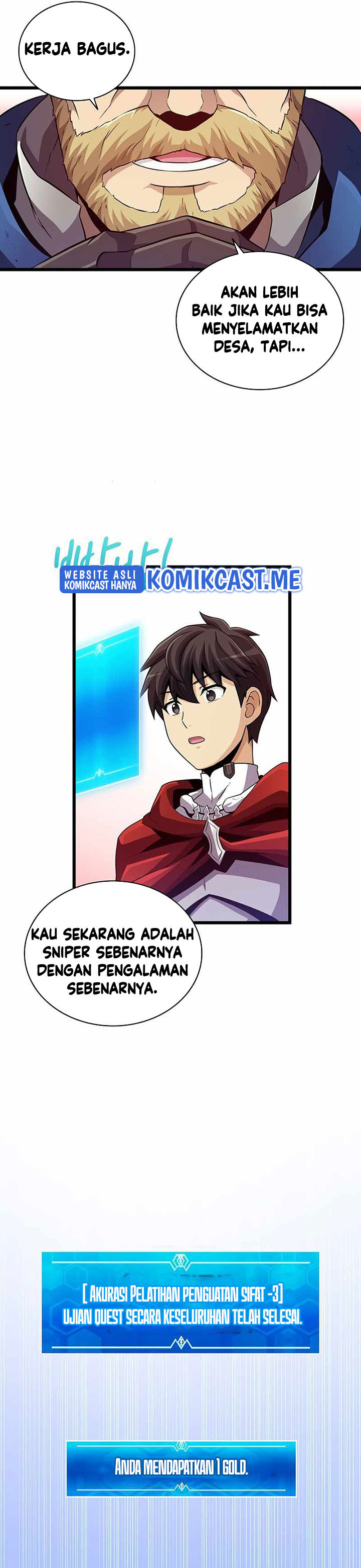 Arcane Sniper Chapter 62