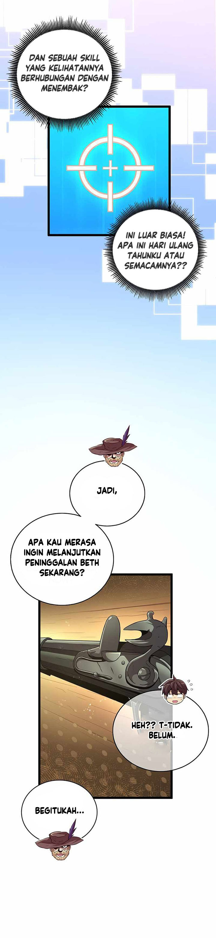 Arcane Sniper Chapter 62