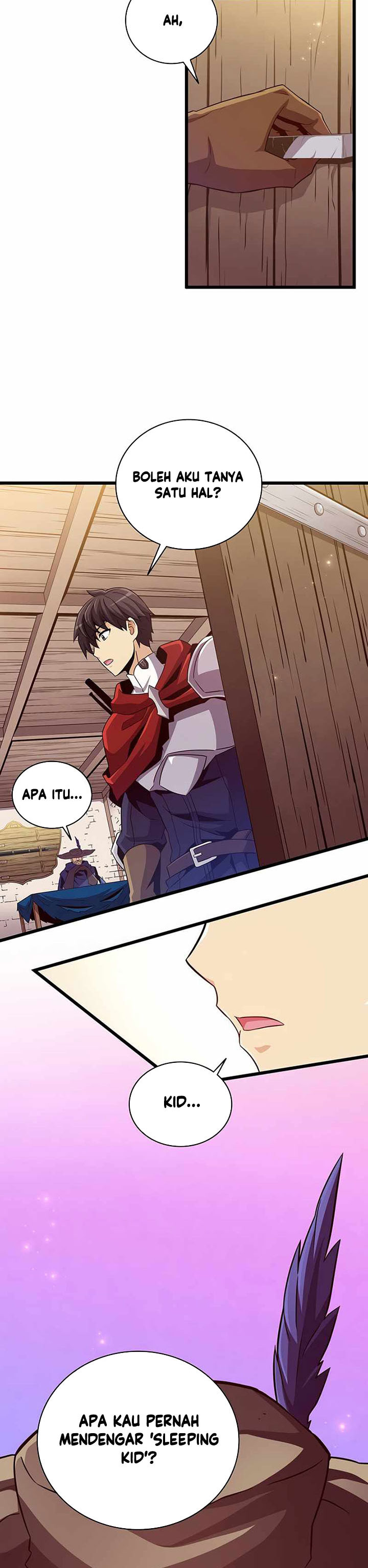 Arcane Sniper Chapter 62