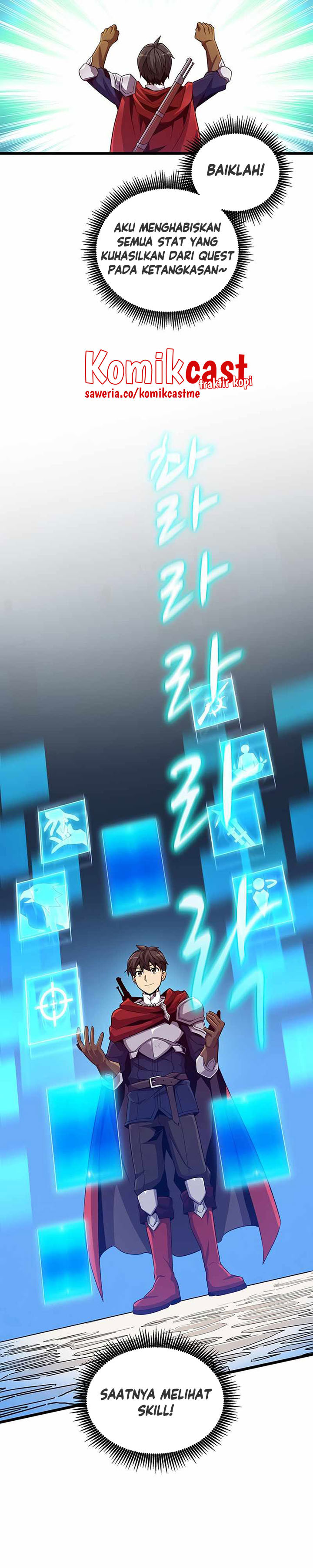 Arcane Sniper Chapter 62