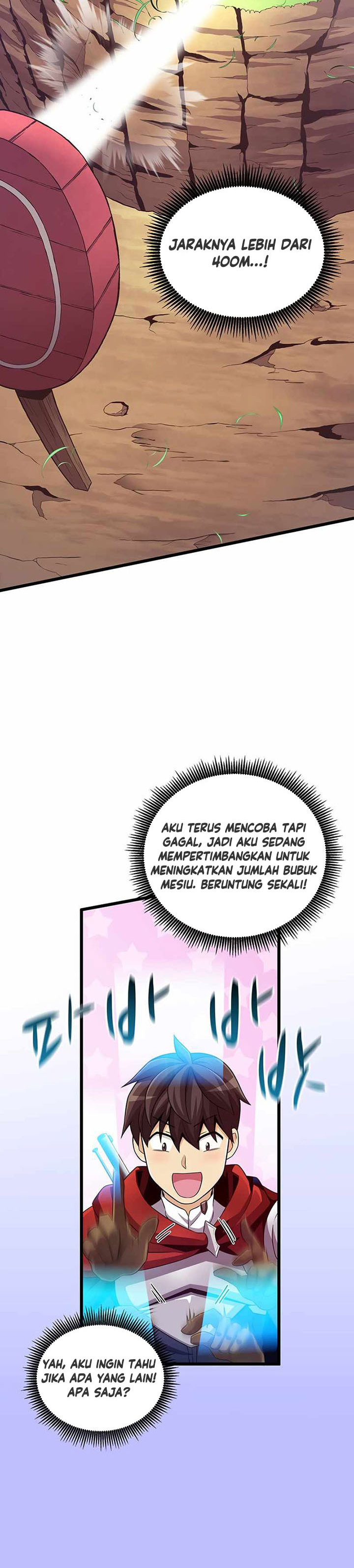 Arcane Sniper Chapter 62